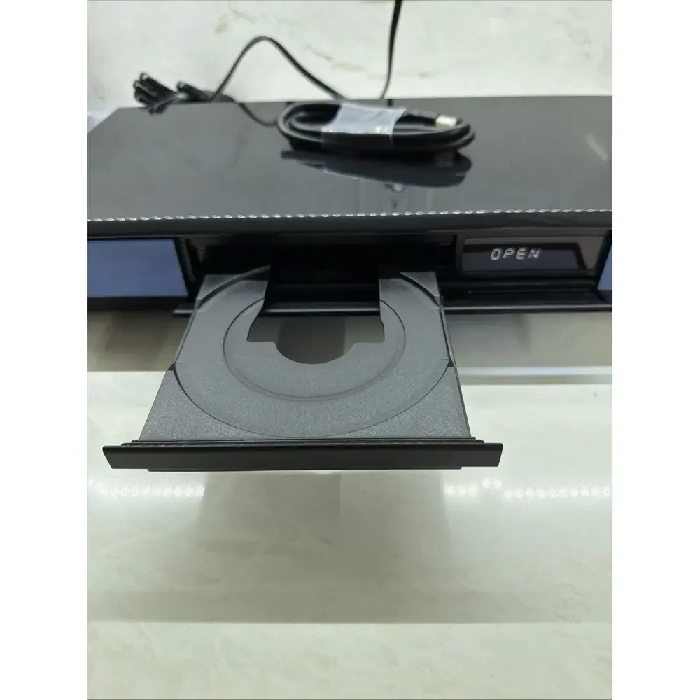 Sony BDP-S550 Blu-Ray Player DVD USB LAN HDMI Comes With Power & HDMI Cable